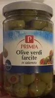 Mängden socker i Olive verdi farcite