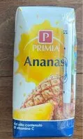 Mängden socker i Succo ananas