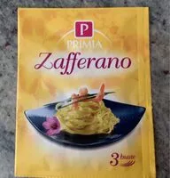 Mängden socker i Zafferano