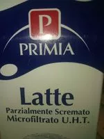 Mängden socker i Latte Parzialmente Scremato Microfiltrato U.H.T.