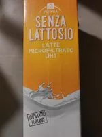 Mängden socker i Latte microfiltrato uht SENZA LATTOSIO