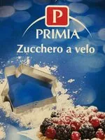 Mängden socker i Zucchero a velo