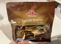 Mängden socker i funghi porcini secchi