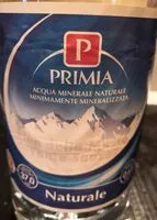 Mängden socker i Acqua Naturale