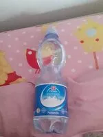 Mängden socker i Acqua naturale