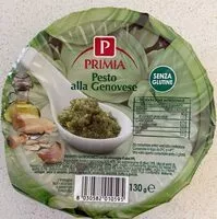 Mängden socker i Pesto alla Genovese