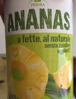 Mängden socker i Ananas