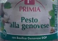 Mängden socker i Pesto alla genovese