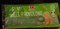 Mängden socker i Provolone