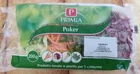 Mängden socker i Poker