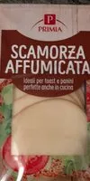 Mängden socker i Scamorza affumicata a fette