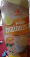 Mängden socker i Salsa maionese