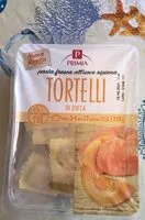 Mängden socker i tortelli di zucca