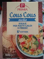Mängden socker i Cous cous