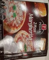 Mängden socker i Pizza Margherita