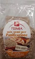 Mängden socker i Mix semi per panificazione