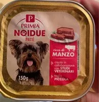 Mängden socker i Noidue