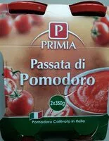 Mängden socker i Passata di Pomodoro