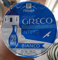 Mängden socker i Yogurt greco intero