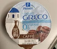 Mängden socker i Yogurt greco