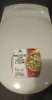 Mängden socker i Minestrone con verdure e legumi