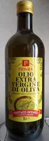 Mängden socker i Olio extravergine di oliva