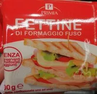 Mängden socker i Sottilette