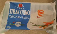 Mängden socker i Stracchino