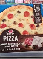 Mängden socker i Pizza