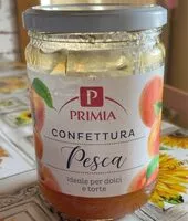 Mängden socker i Confettura Pesca