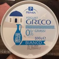 Mängden socker i Yogurt Greco bianco
