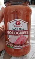 Mängden socker i Ragu alla bolognese