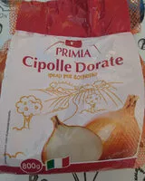 Mängden socker i Cipolle dorate