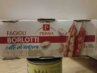 Mängden socker i Fagioli Borlotti