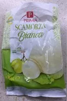 Mängden socker i Scamorza bianca