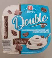 Mängden socker i DOUBLE