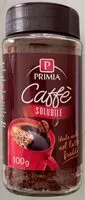 Mängden socker i Caffè solubile