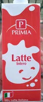 Mängden socker i Latte intero