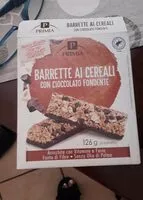 Mängden socker i Barrette ai cereali
