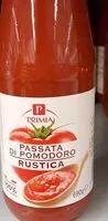 Mängden socker i Passata di pomodoro