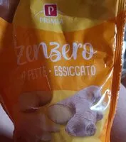 Mängden socker i Zenzero a fette essicato