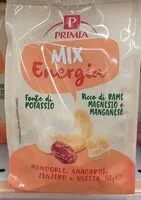 Mängden socker i MIX ENERGIA