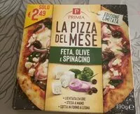 Mängden socker i la pizza del mase