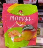 Mängden socker i Mango morbido