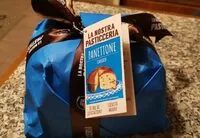 Mängden socker i Panettone classico