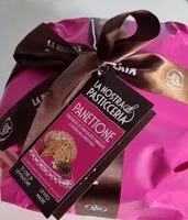 Mängden socker i Panettone La nostra Pasticceria
