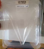 Mängden socker i Gnocchi casalinghi la pasta della tradizione