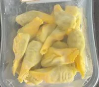 Mängden socker i La pasta