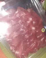 Mängden socker i Bresaola della Valtellina i.g.p