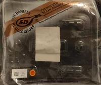 Mängden socker i Prosciutto di San Daniele